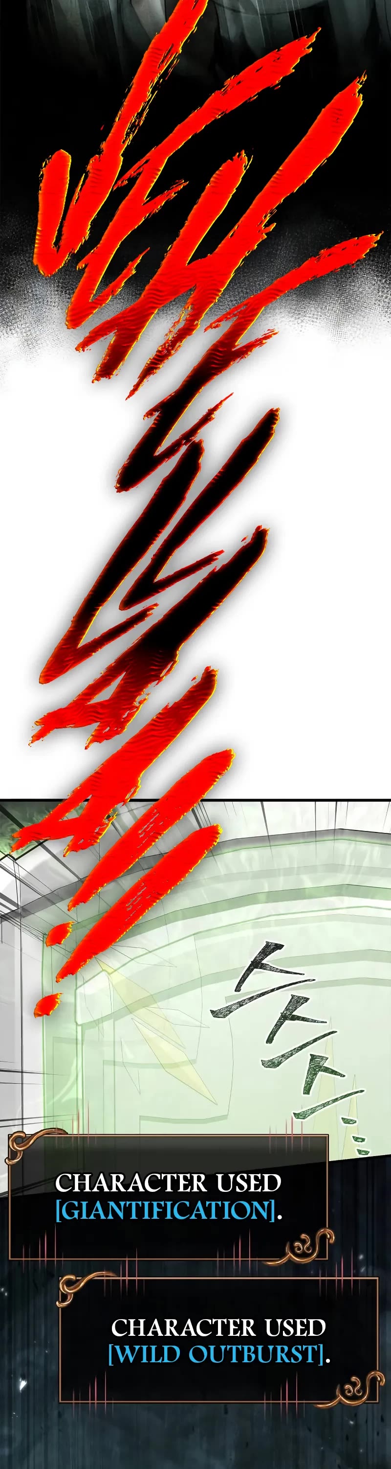 Surviving The Game As A Barbarian chapter 111 page 38