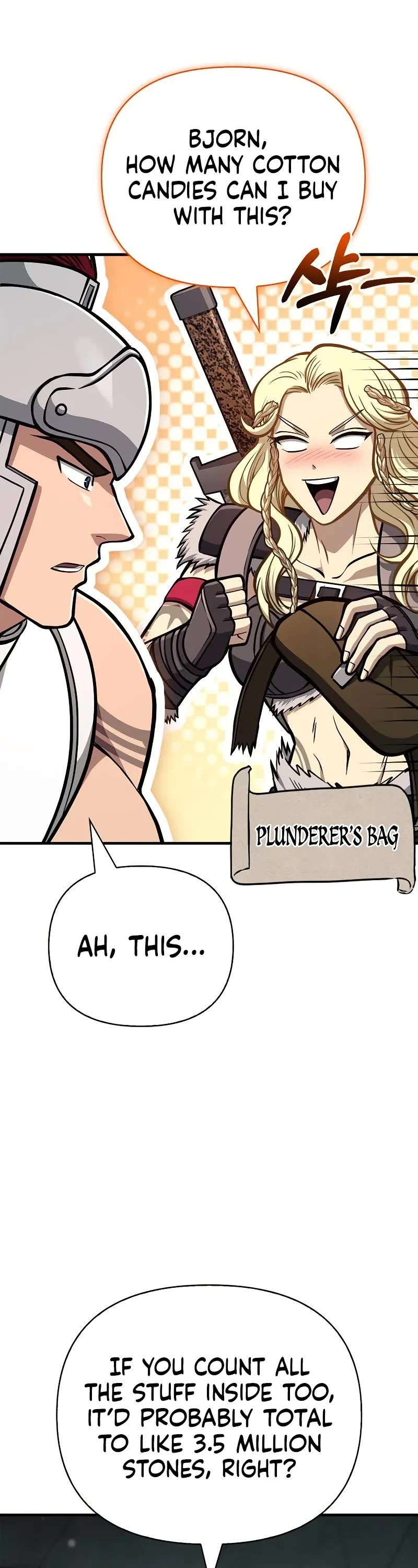 Surviving The Game As A Barbarian chapter 111 page 4