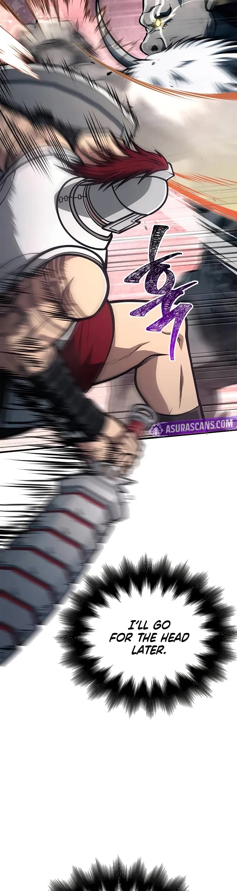 Surviving The Game As A Barbarian chapter 111 page 44