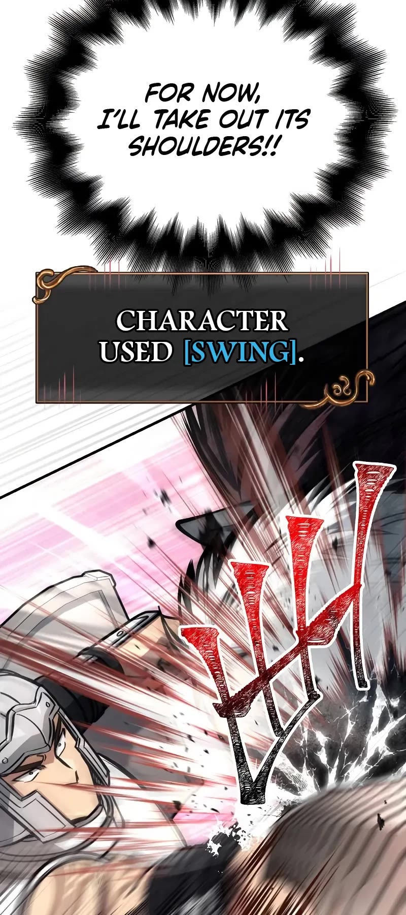 Surviving The Game As A Barbarian chapter 111 page 45