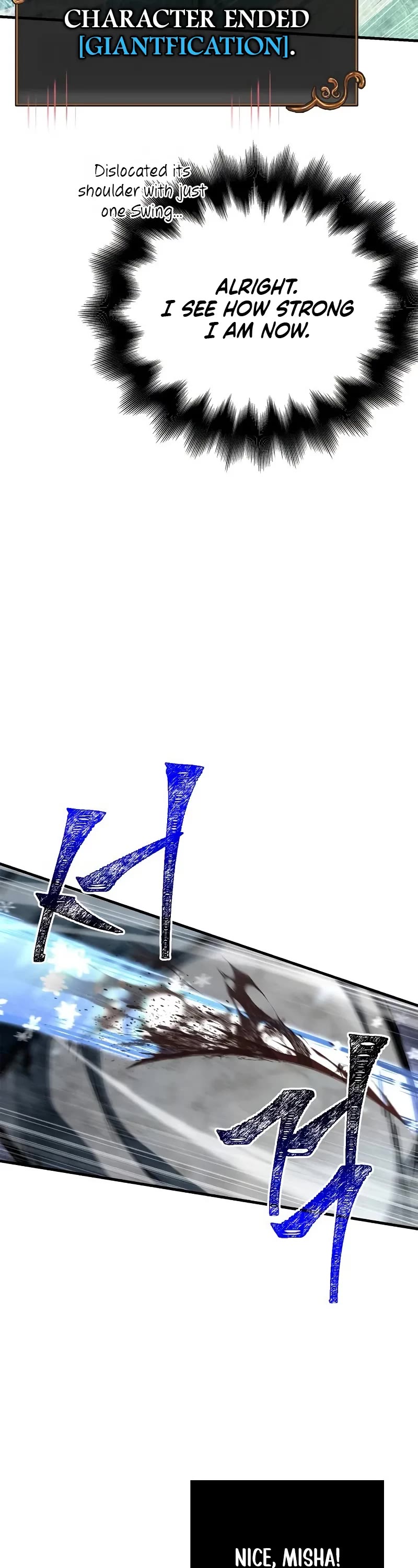 Surviving The Game As A Barbarian chapter 111 page 48