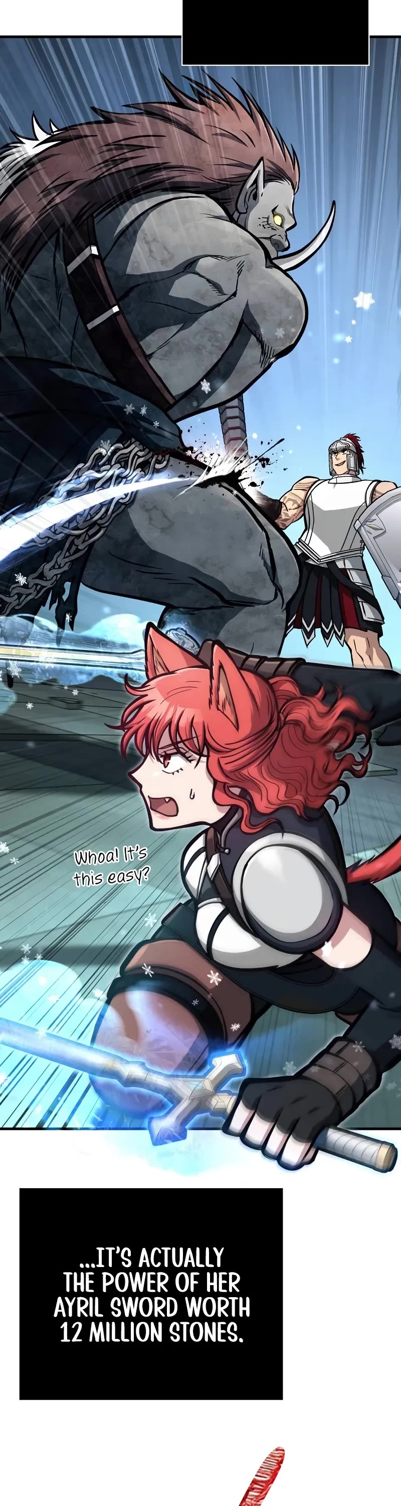 Surviving The Game As A Barbarian chapter 111 page 49