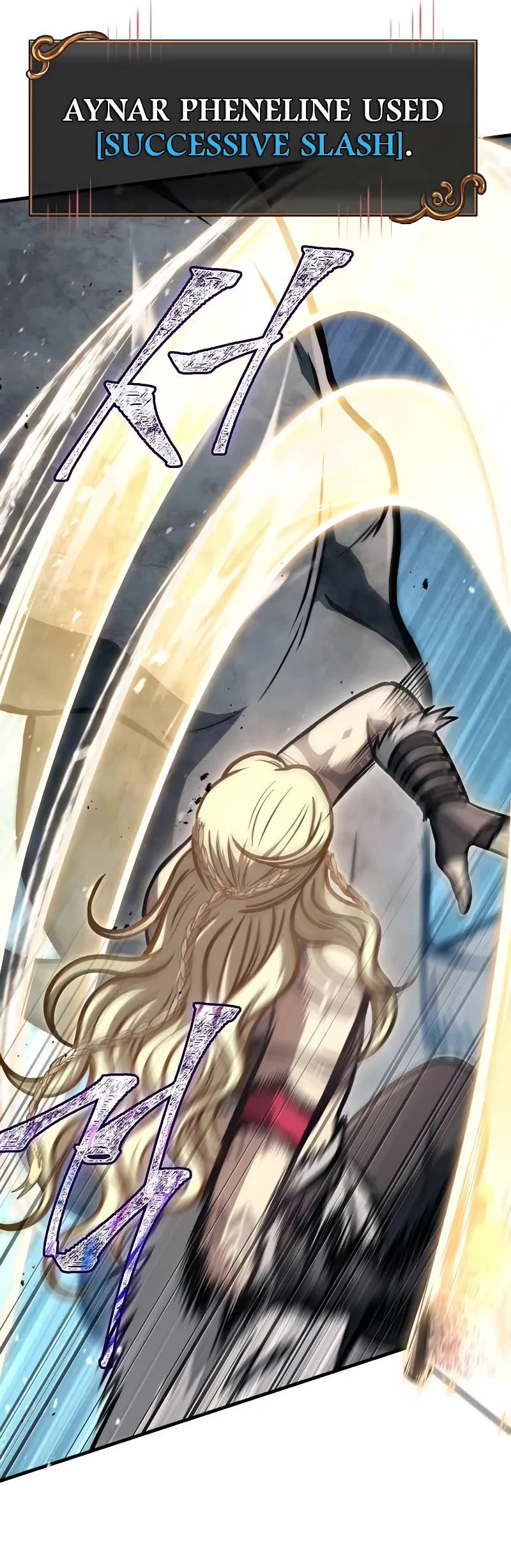 Surviving The Game As A Barbarian chapter 111 page 51