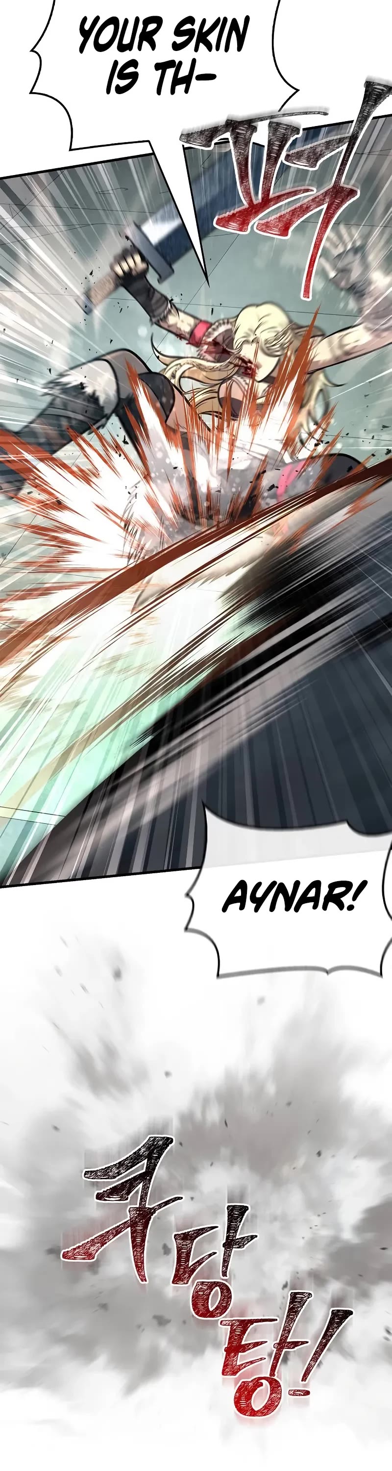 Surviving The Game As A Barbarian chapter 111 page 53