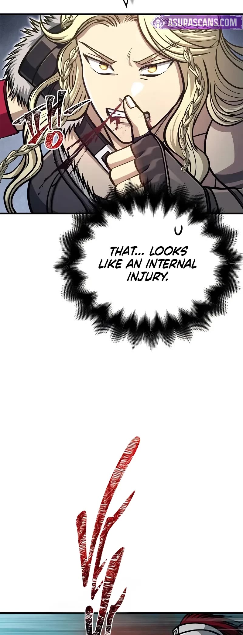 Surviving The Game As A Barbarian chapter 111 page 55