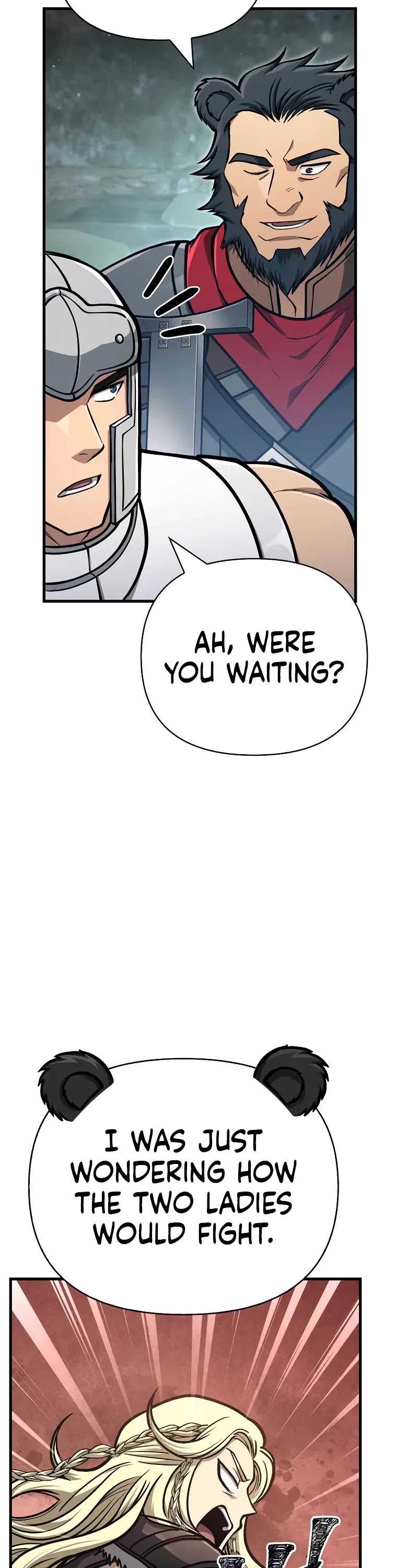 Surviving The Game As A Barbarian chapter 111 page 59