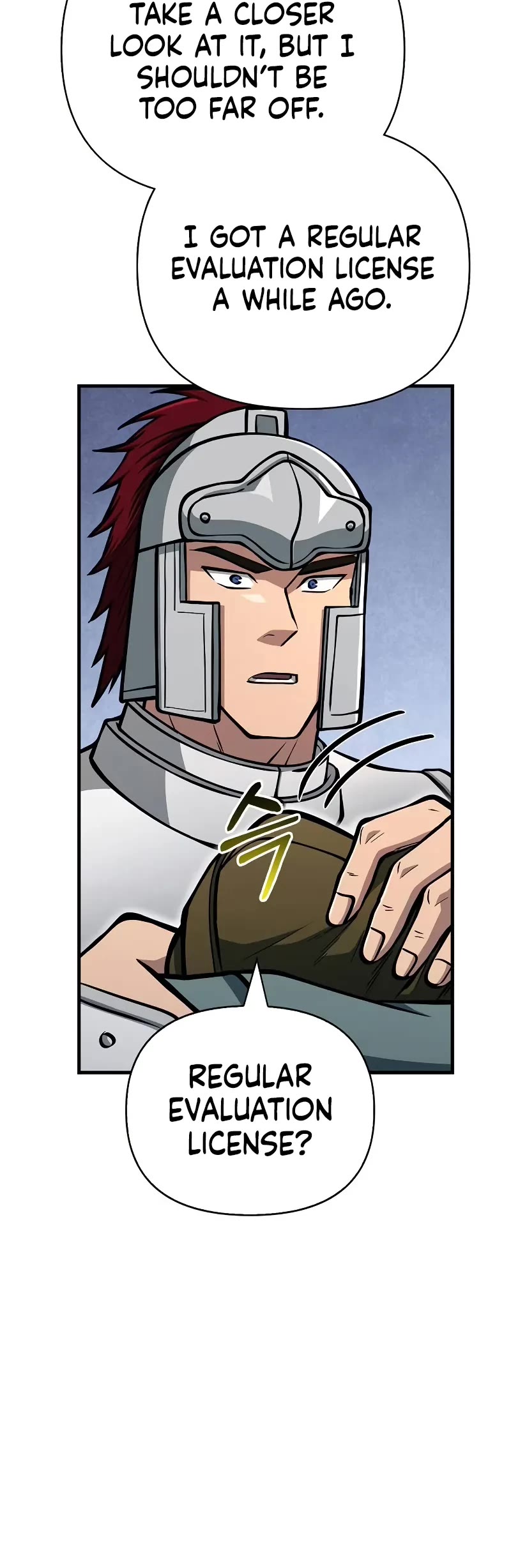 Surviving The Game As A Barbarian chapter 111 page 6