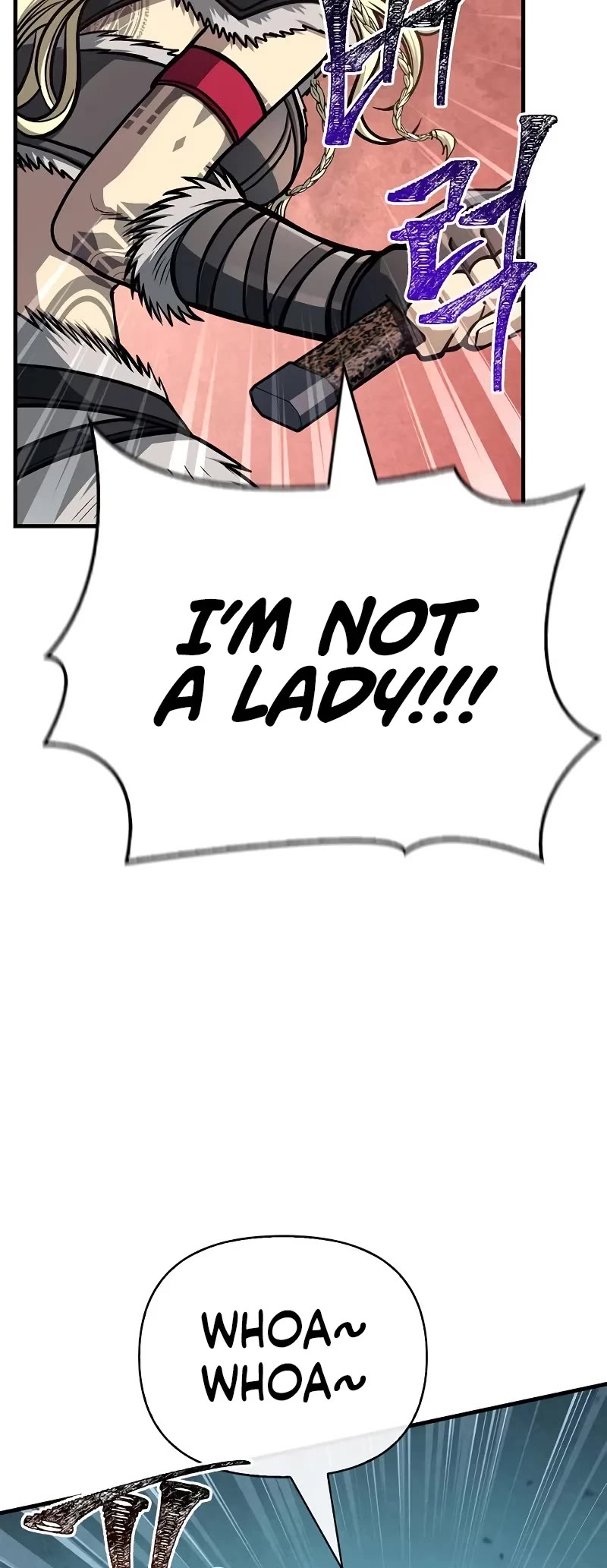 Surviving The Game As A Barbarian chapter 111 page 60