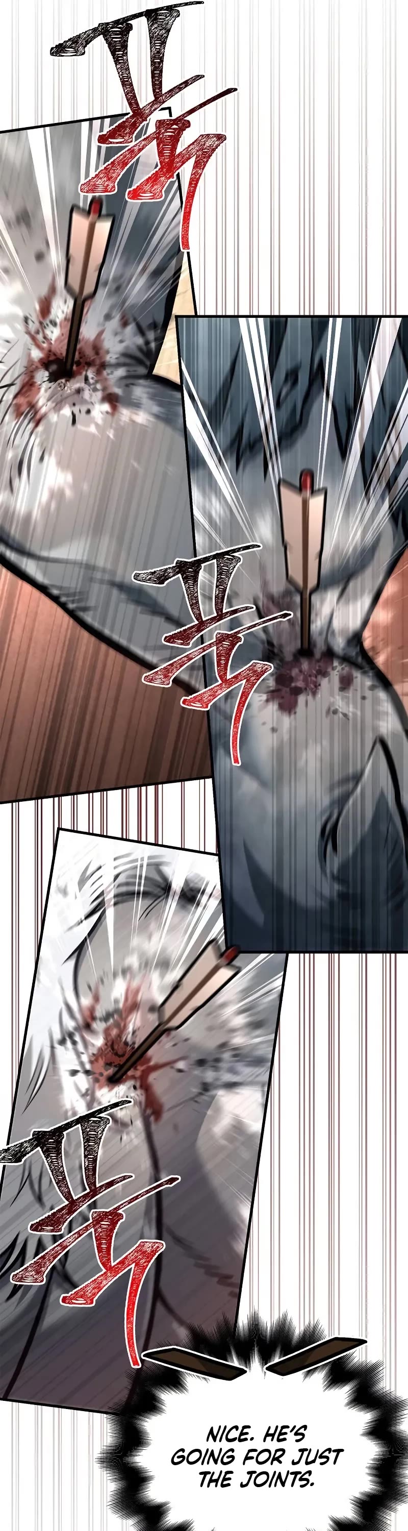 Surviving The Game As A Barbarian chapter 111 page 62