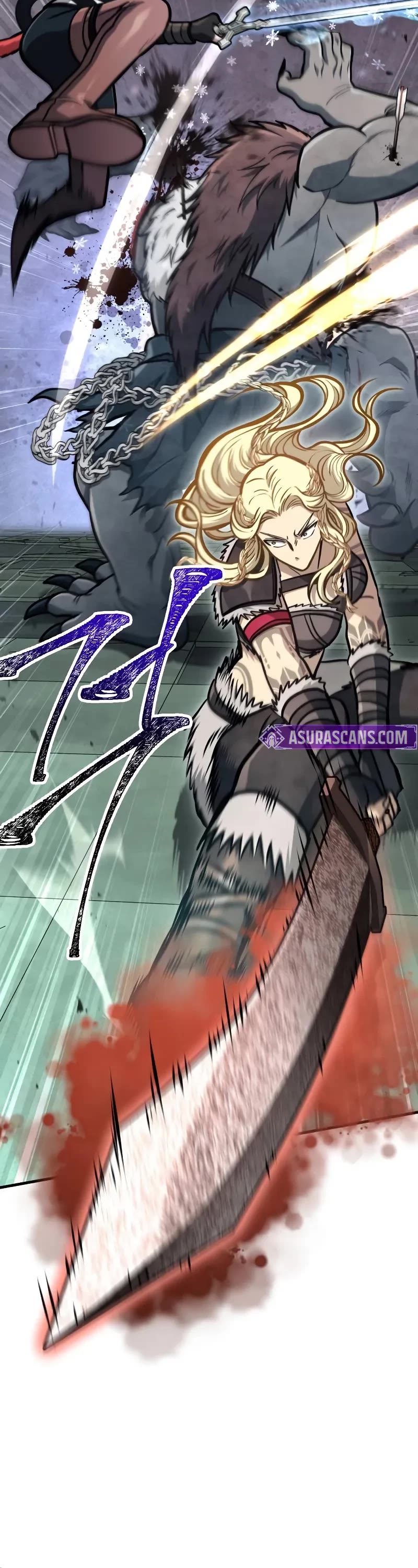 Surviving The Game As A Barbarian chapter 111 page 64