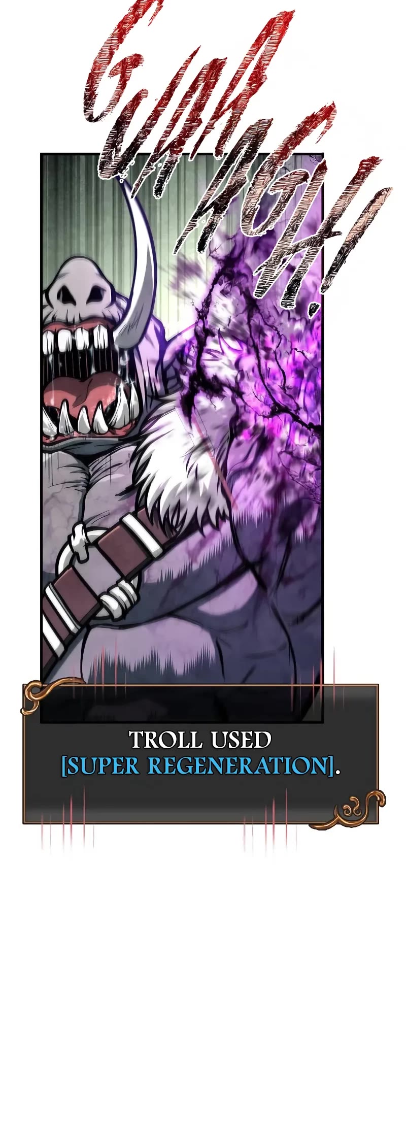 Surviving The Game As A Barbarian chapter 111 page 66