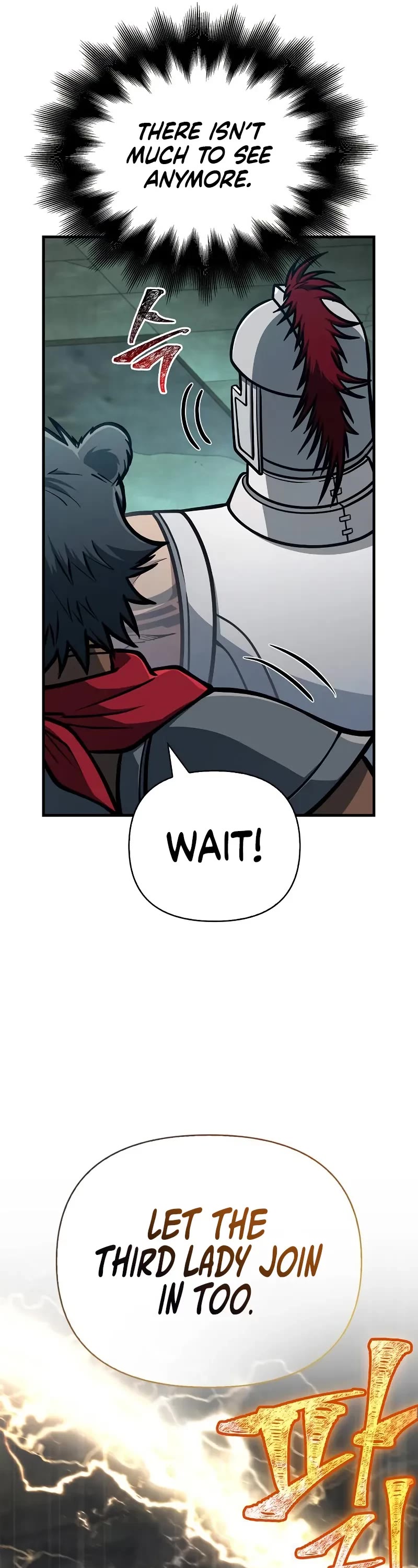 Surviving The Game As A Barbarian chapter 111 page 67