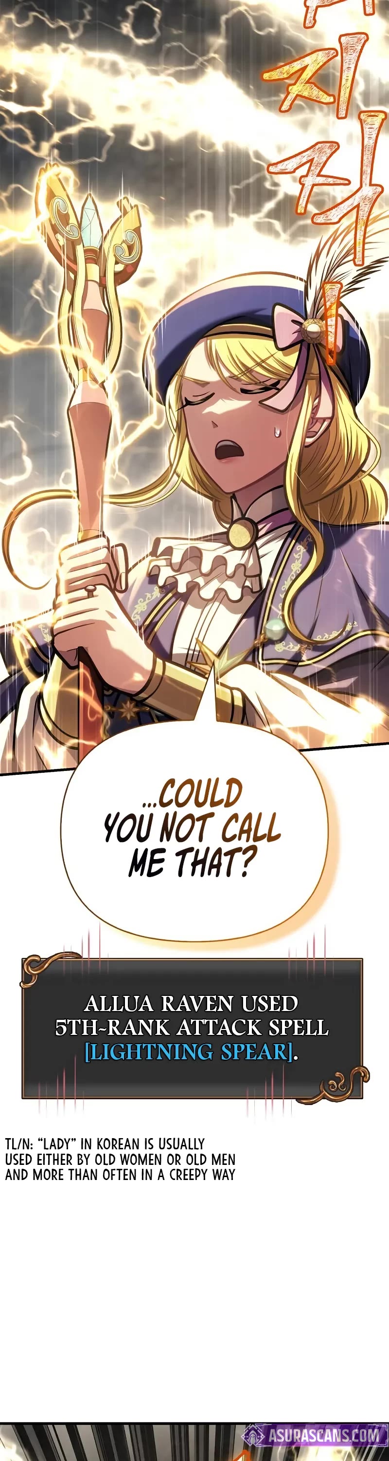 Surviving The Game As A Barbarian chapter 111 page 68