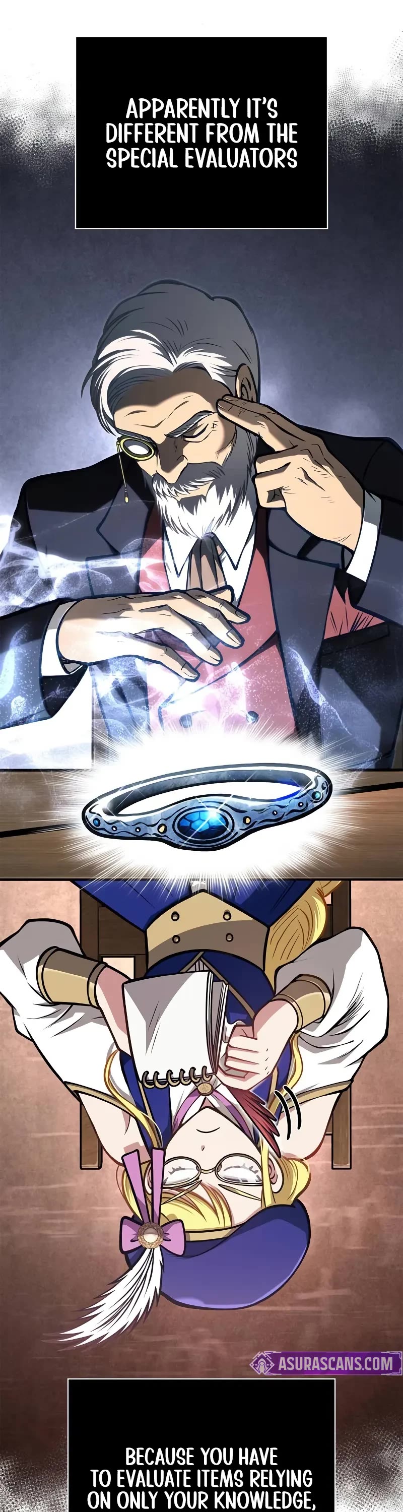 Surviving The Game As A Barbarian chapter 111 page 7