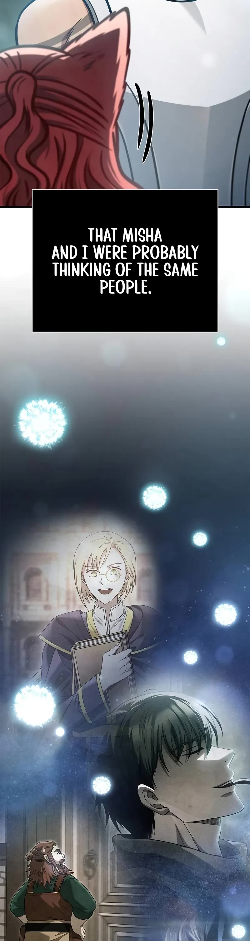 Surviving The Game As A Barbarian chapter 111 page 74