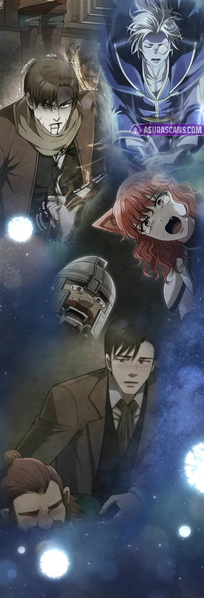 Surviving The Game As A Barbarian chapter 111 page 75