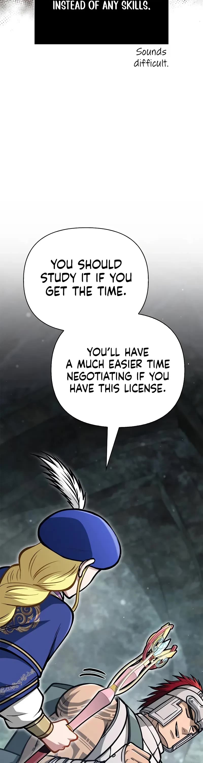 Surviving The Game As A Barbarian chapter 111 page 8