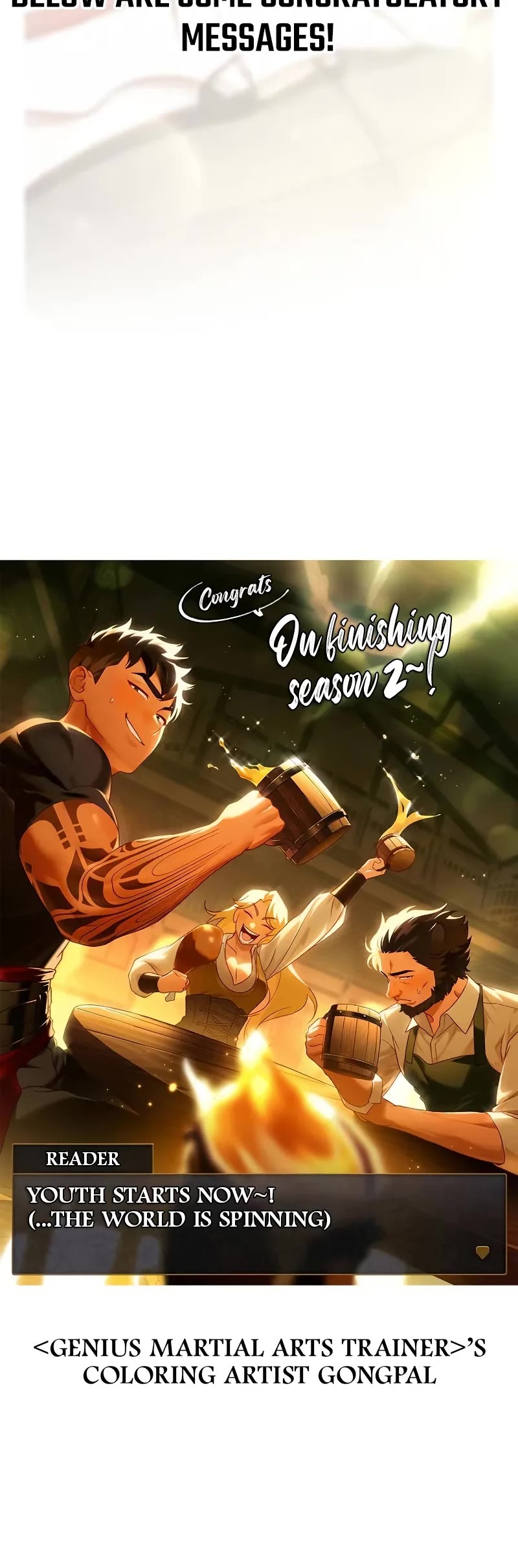 Surviving The Game As A Barbarian chapter 111 page 81