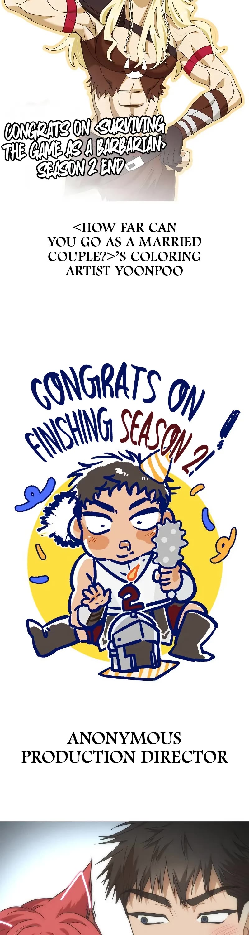 Surviving The Game As A Barbarian chapter 111 page 83