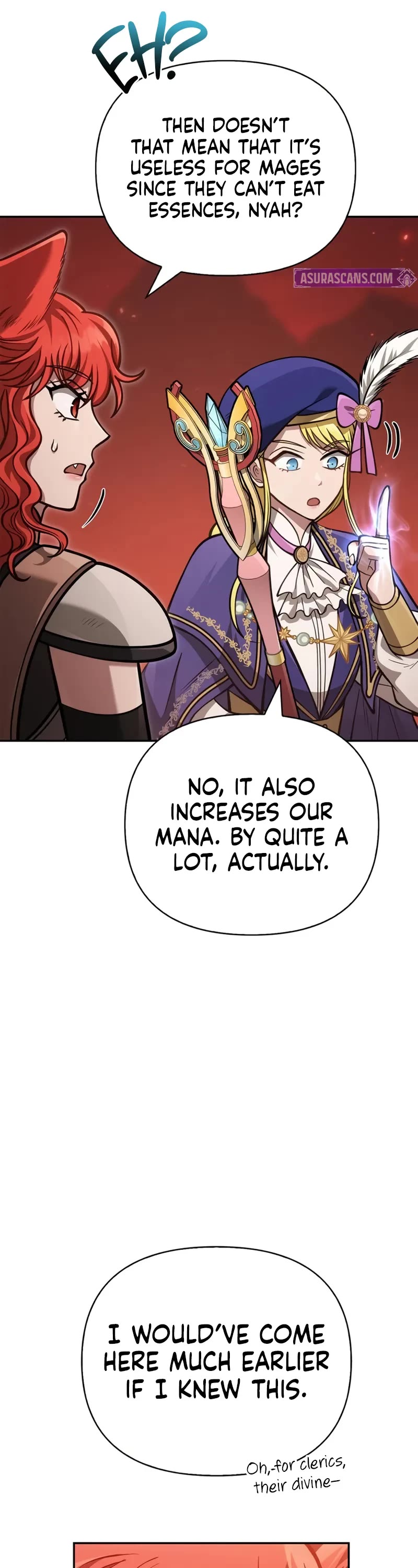 Surviving The Game As A Barbarian chapter 112 page 12