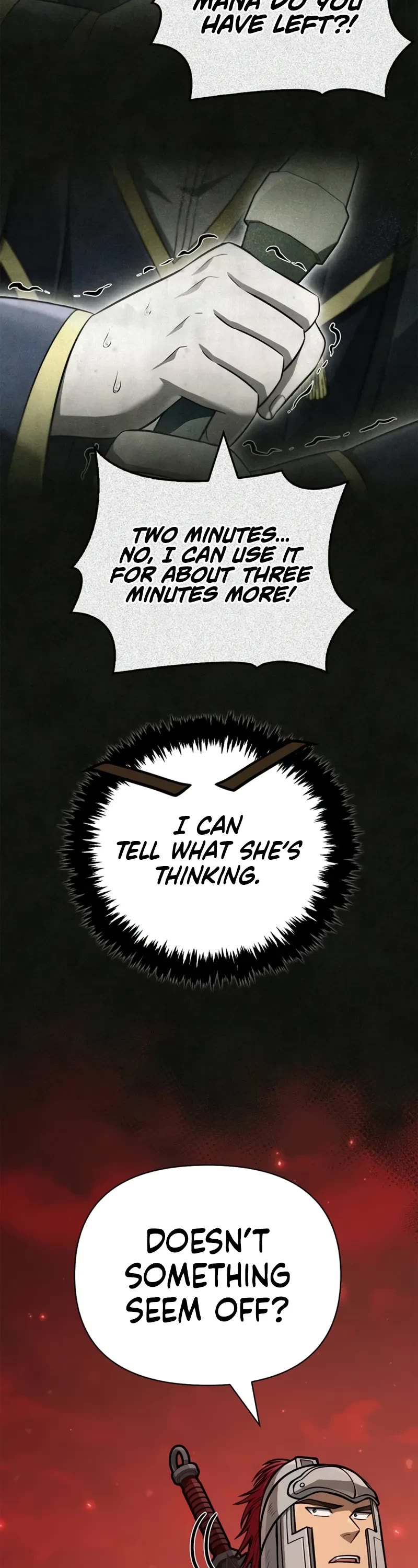 Surviving The Game As A Barbarian chapter 112 page 14