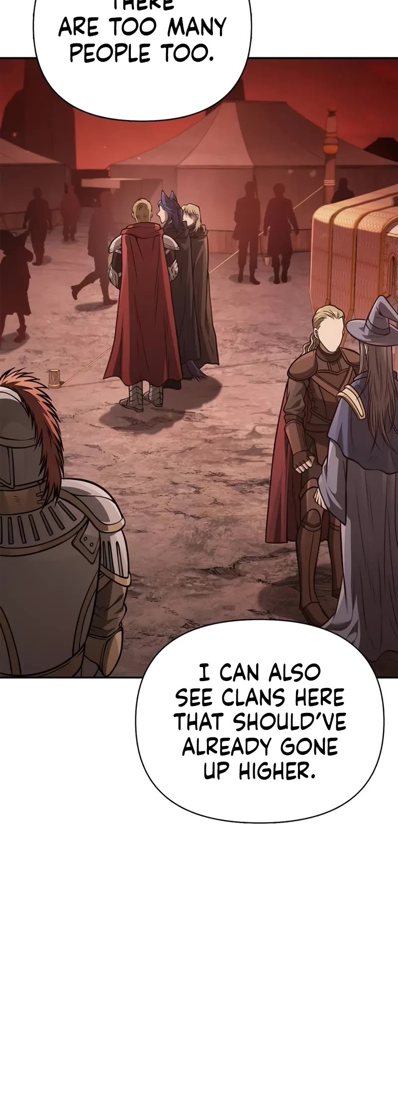 Surviving The Game As A Barbarian chapter 112 page 16