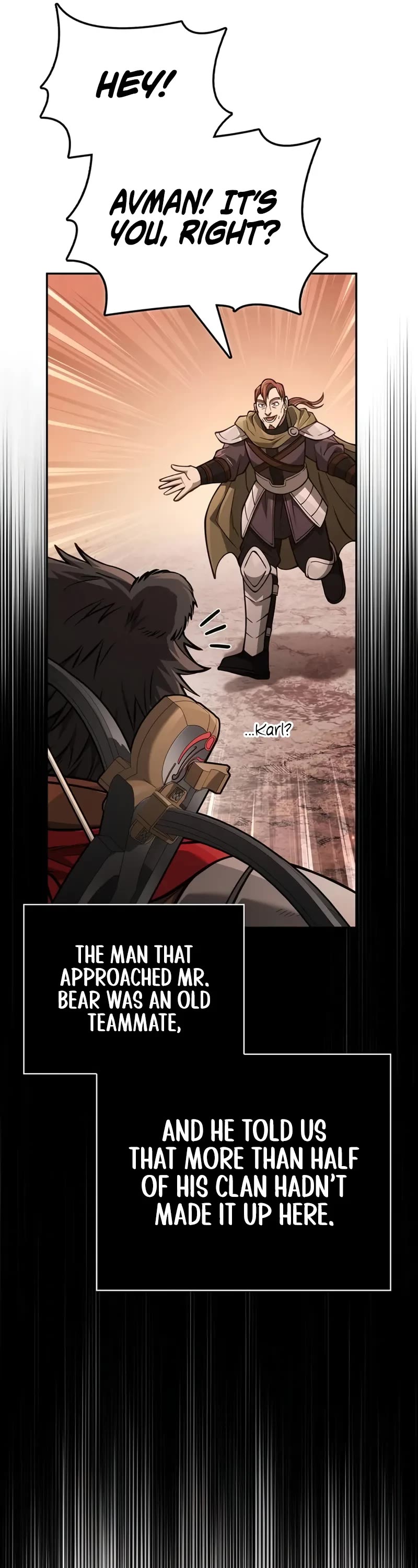 Surviving The Game As A Barbarian chapter 112 page 17