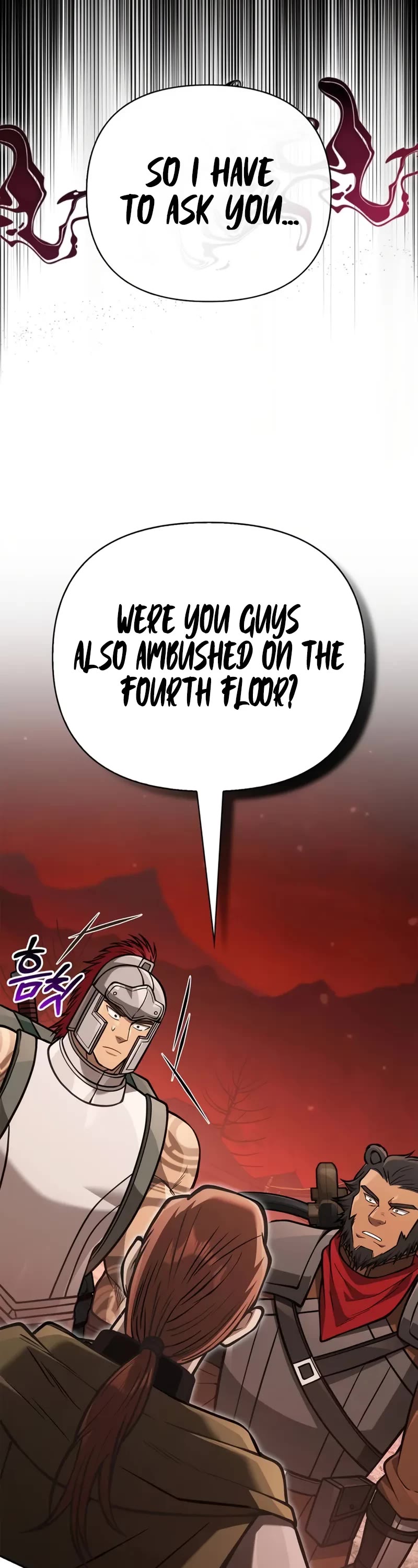 Surviving The Game As A Barbarian chapter 112 page 18