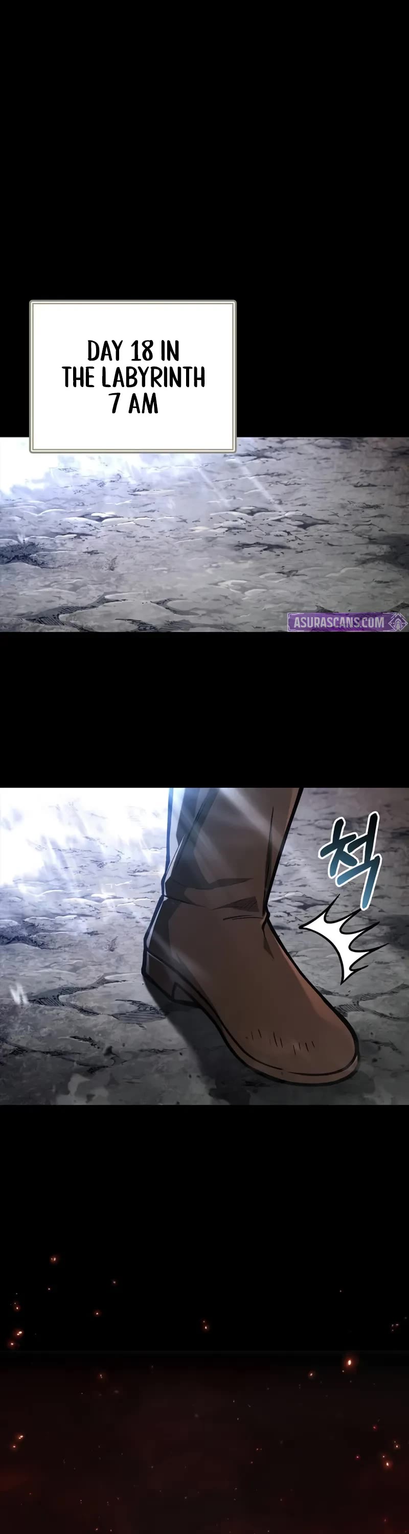 Surviving The Game As A Barbarian chapter 112 page 2