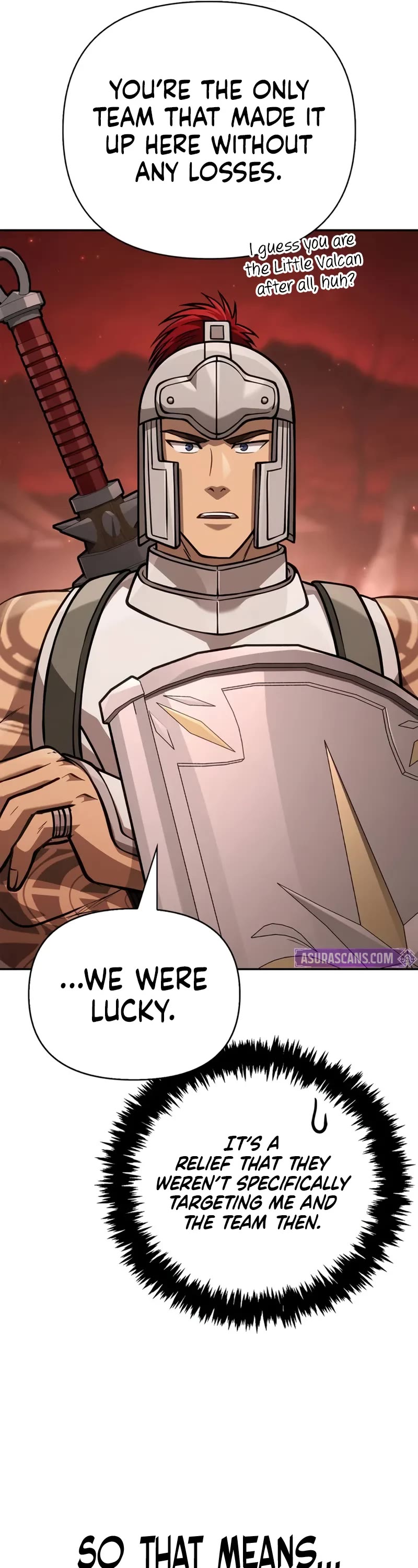 Surviving The Game As A Barbarian chapter 112 page 22