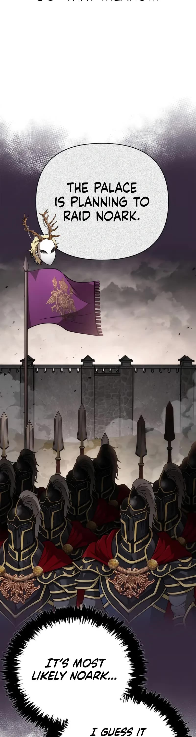 Surviving The Game As A Barbarian chapter 112 page 23