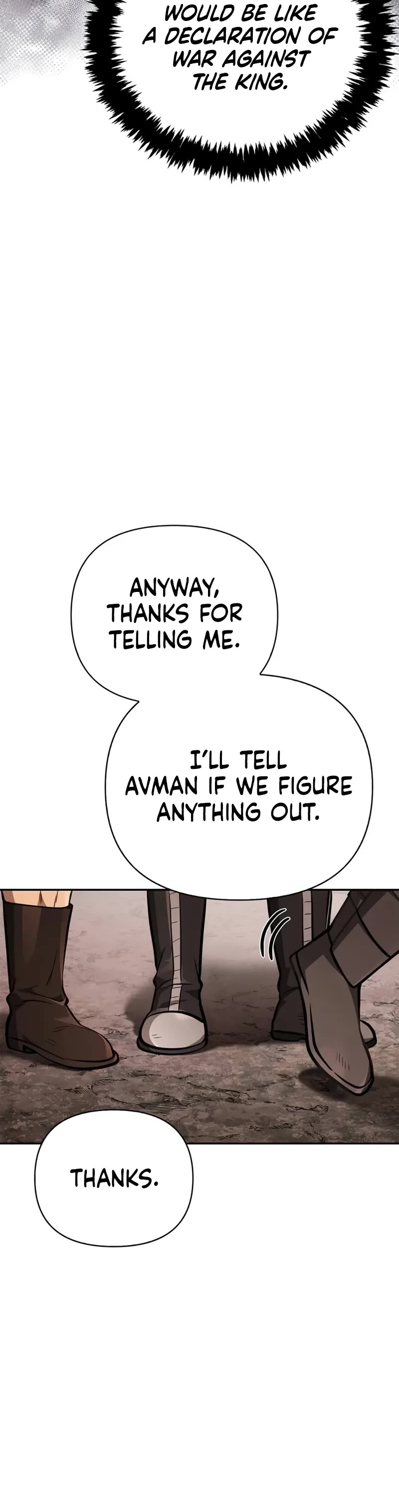 Surviving The Game As A Barbarian chapter 112 page 24