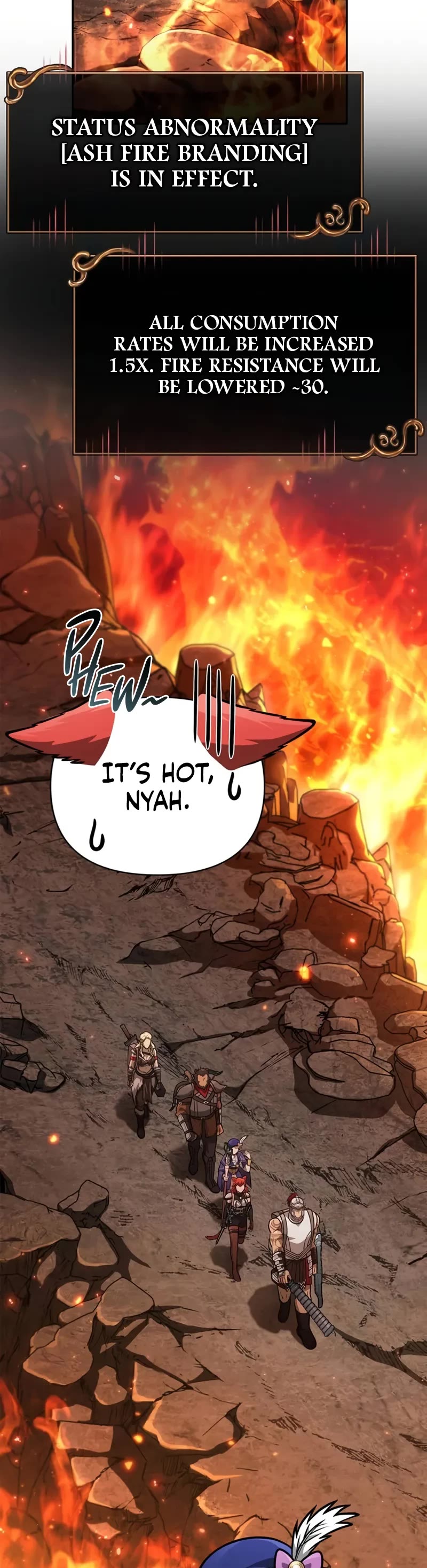 Surviving The Game As A Barbarian chapter 112 page 30