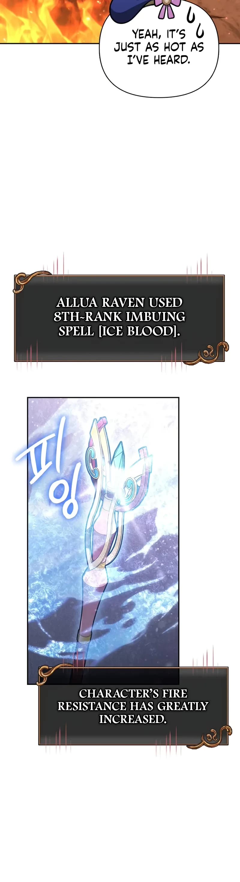 Surviving The Game As A Barbarian chapter 112 page 31