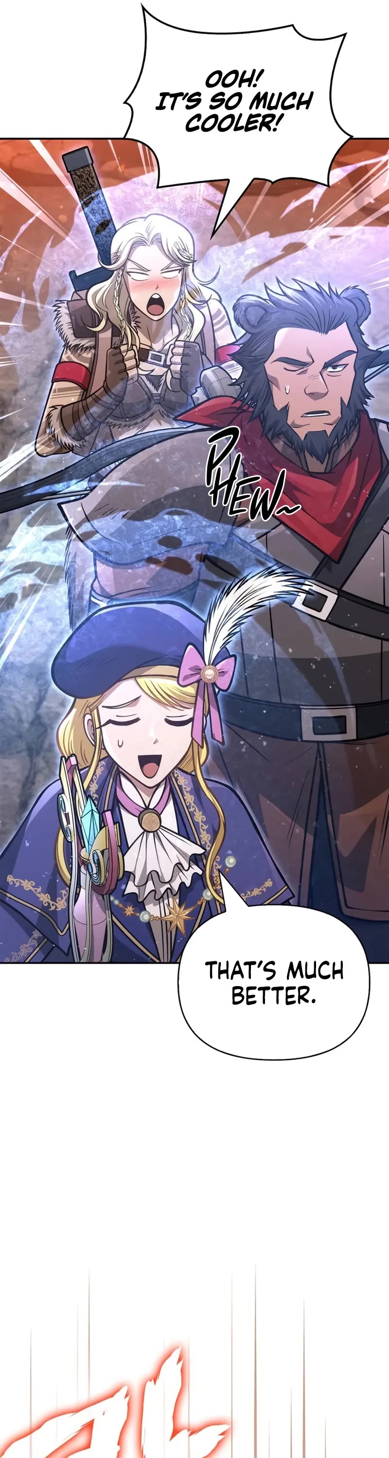 Surviving The Game As A Barbarian chapter 112 page 32