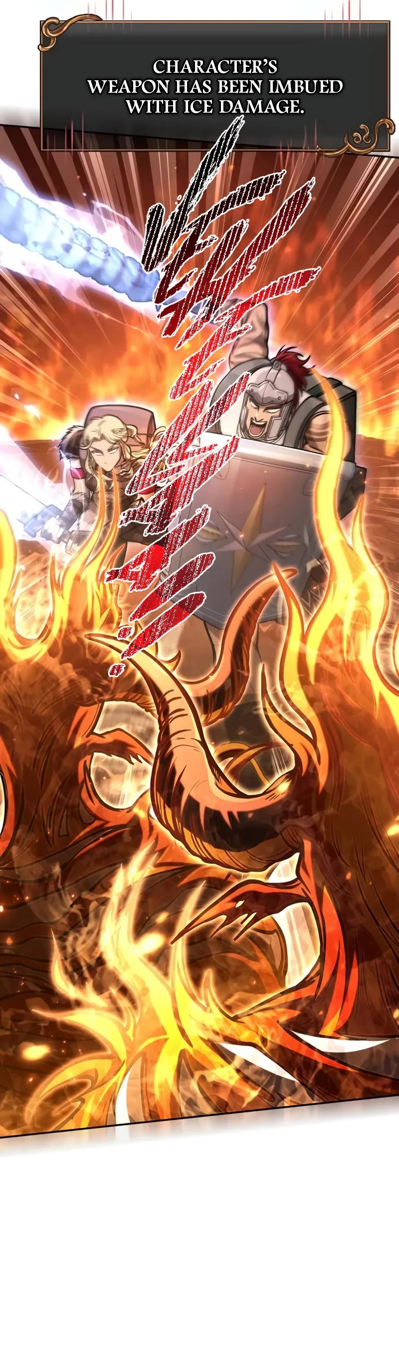 Surviving The Game As A Barbarian chapter 112 page 35