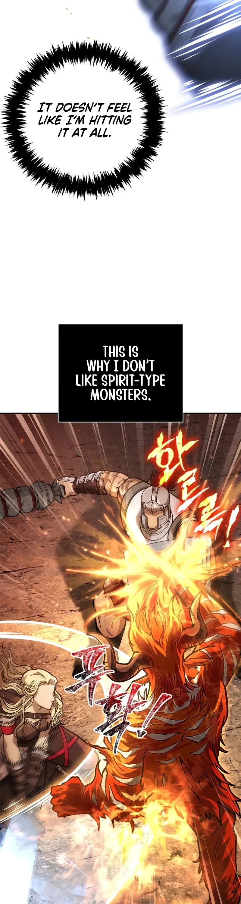 Surviving The Game As A Barbarian chapter 112 page 37