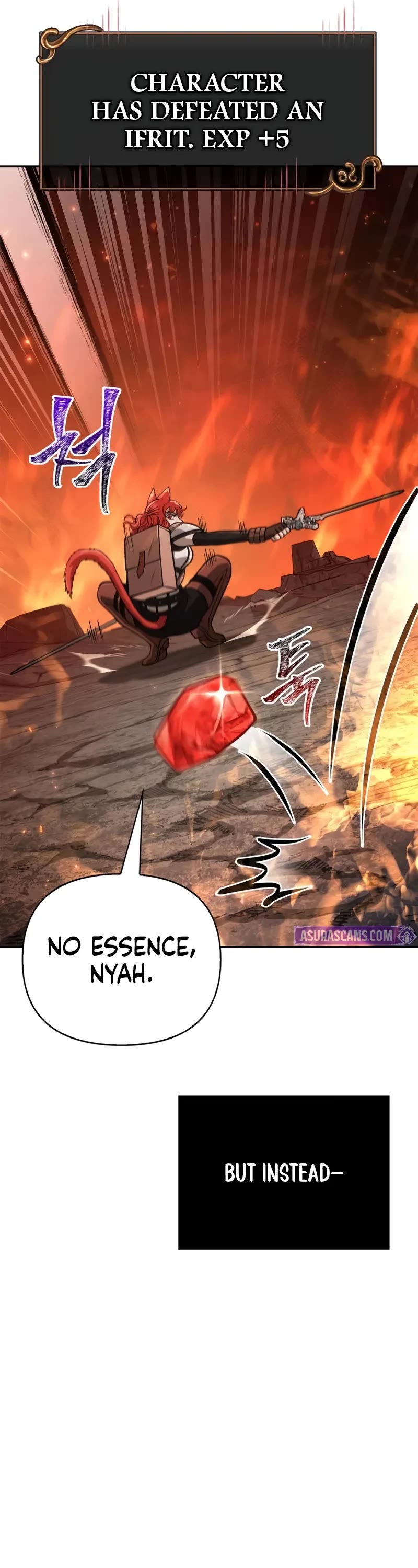 Surviving The Game As A Barbarian chapter 112 page 42