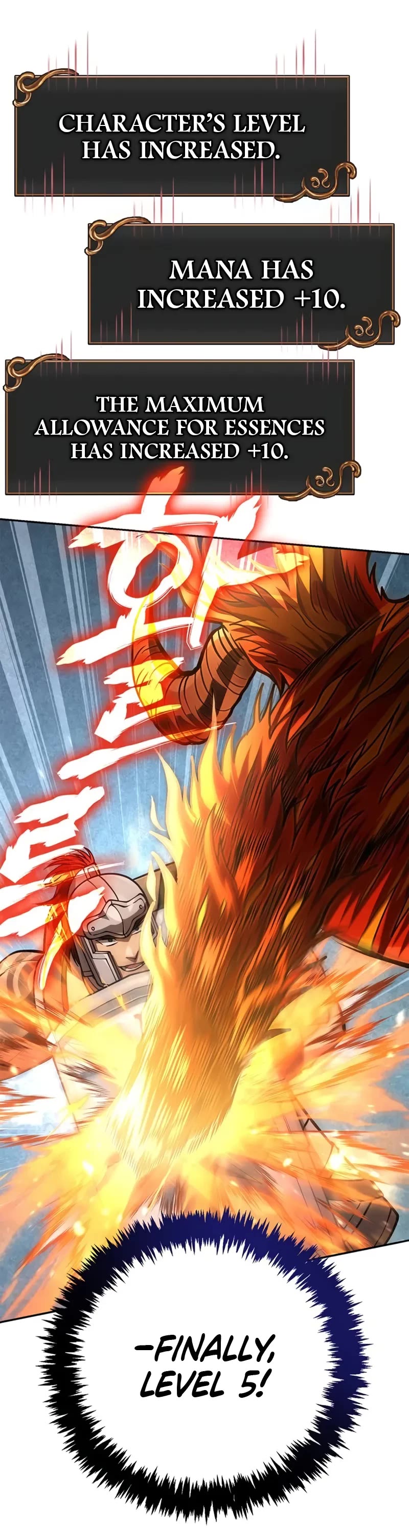 Surviving The Game As A Barbarian chapter 112 page 43