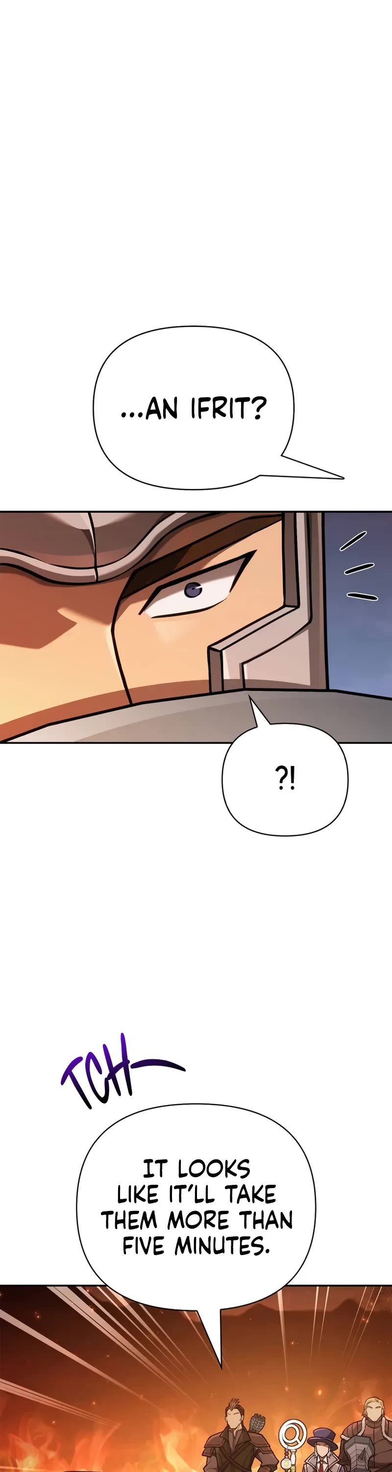 Surviving The Game As A Barbarian chapter 112 page 44