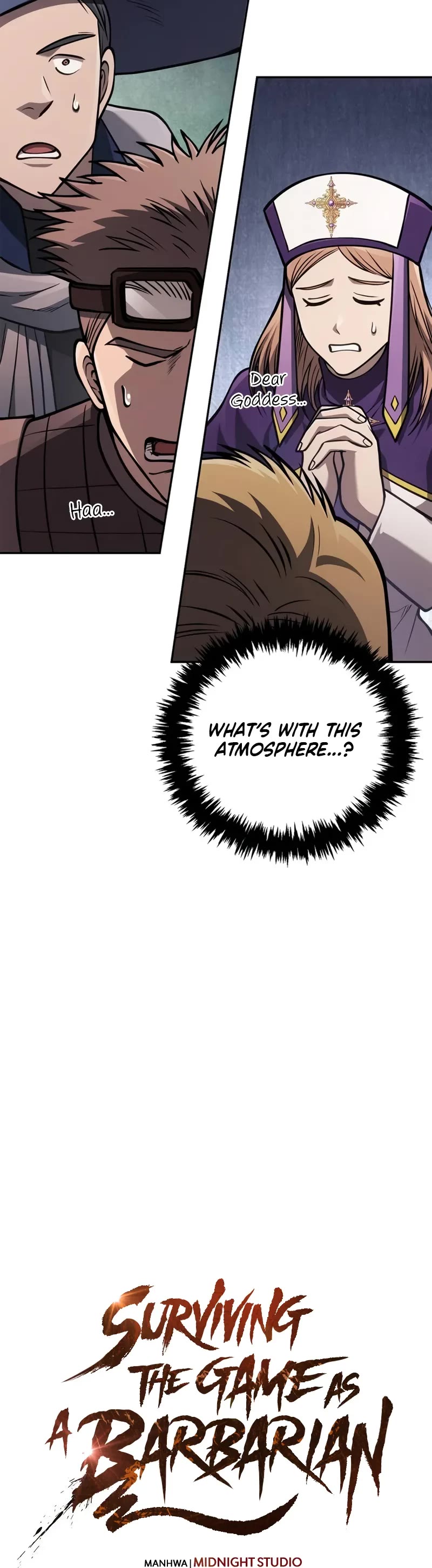 Surviving The Game As A Barbarian chapter 112 page 5