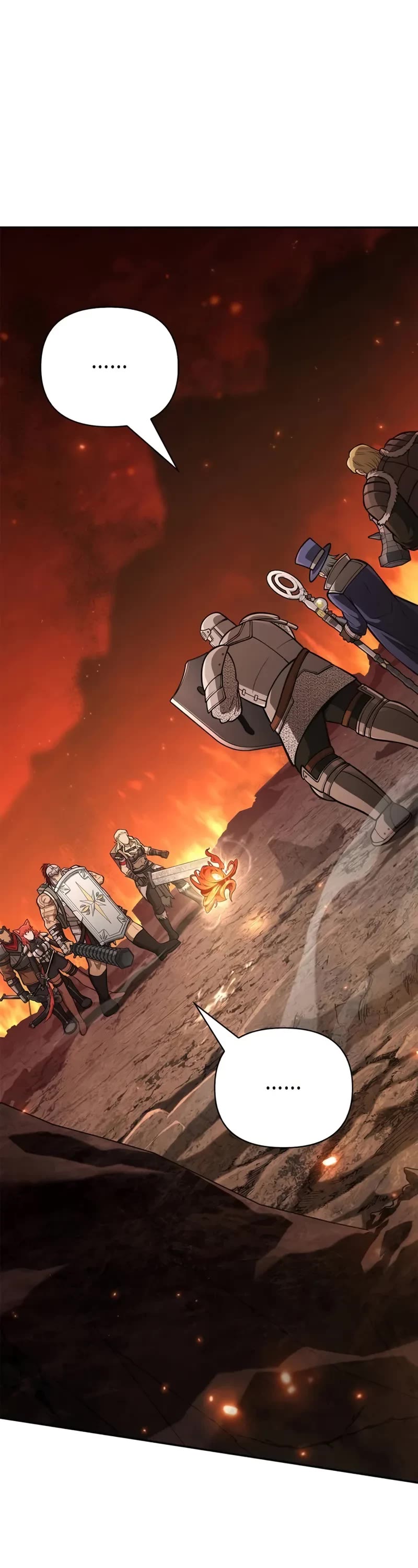 Surviving The Game As A Barbarian chapter 112 page 51