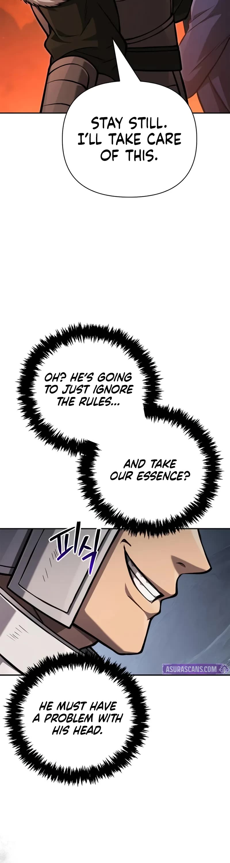 Surviving The Game As A Barbarian chapter 112 page 53