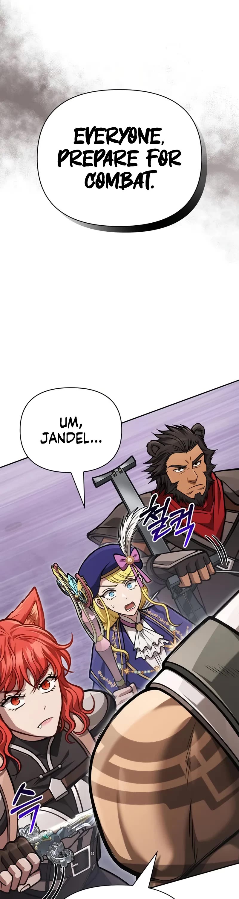 Surviving The Game As A Barbarian chapter 112 page 54