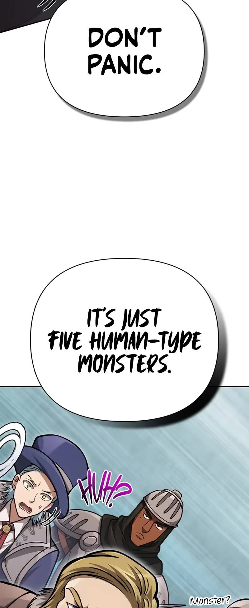 Surviving The Game As A Barbarian chapter 112 page 55