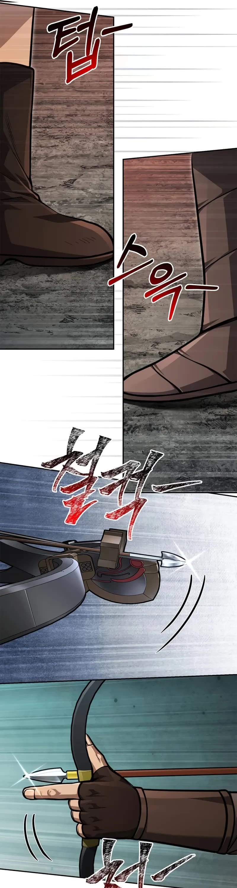 Surviving The Game As A Barbarian chapter 112 page 57