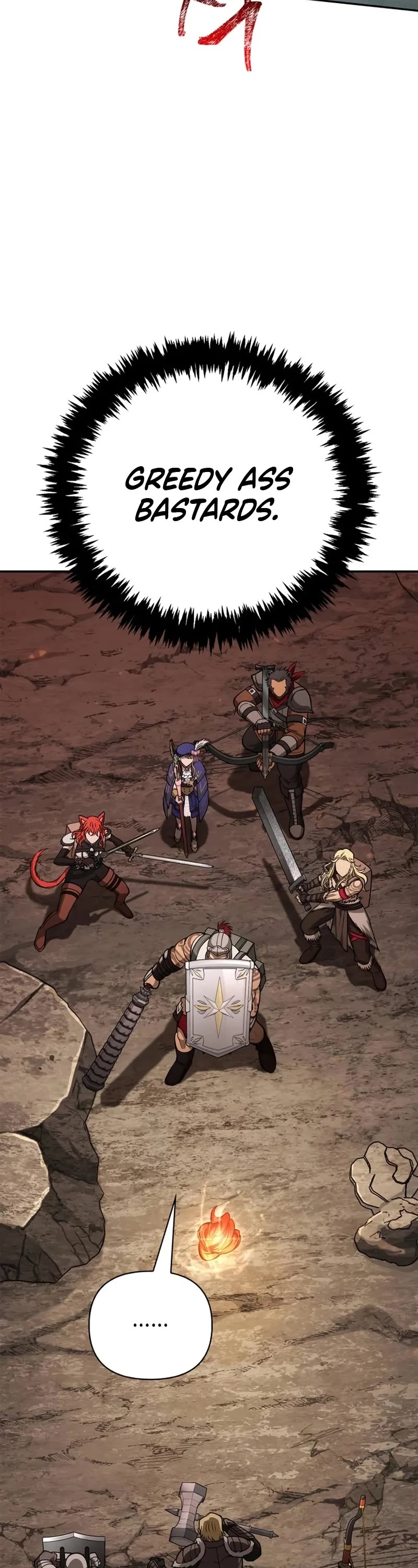 Surviving The Game As A Barbarian chapter 112 page 58