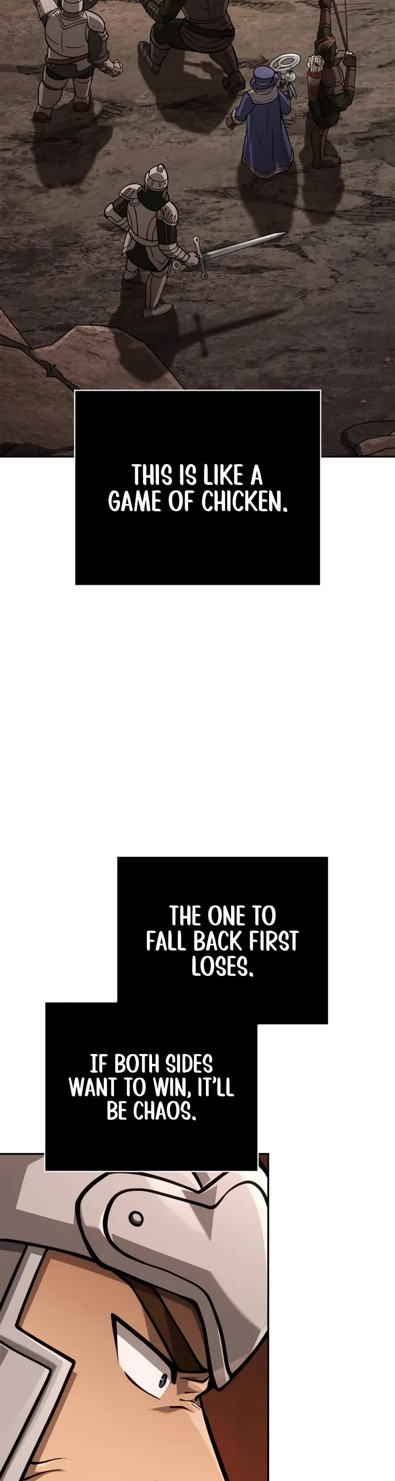 Surviving The Game As A Barbarian chapter 112 page 59