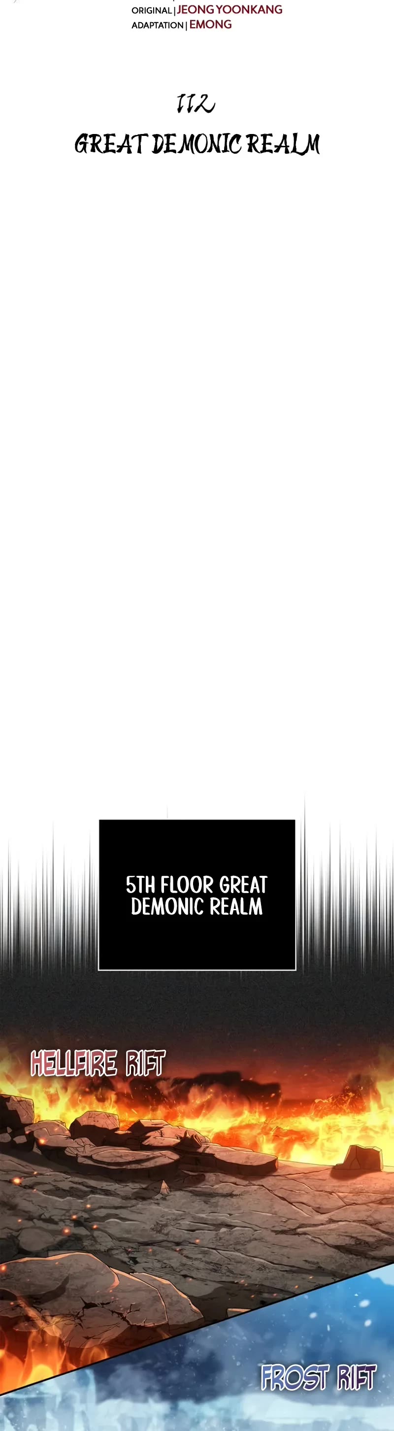 Surviving The Game As A Barbarian chapter 112 page 6