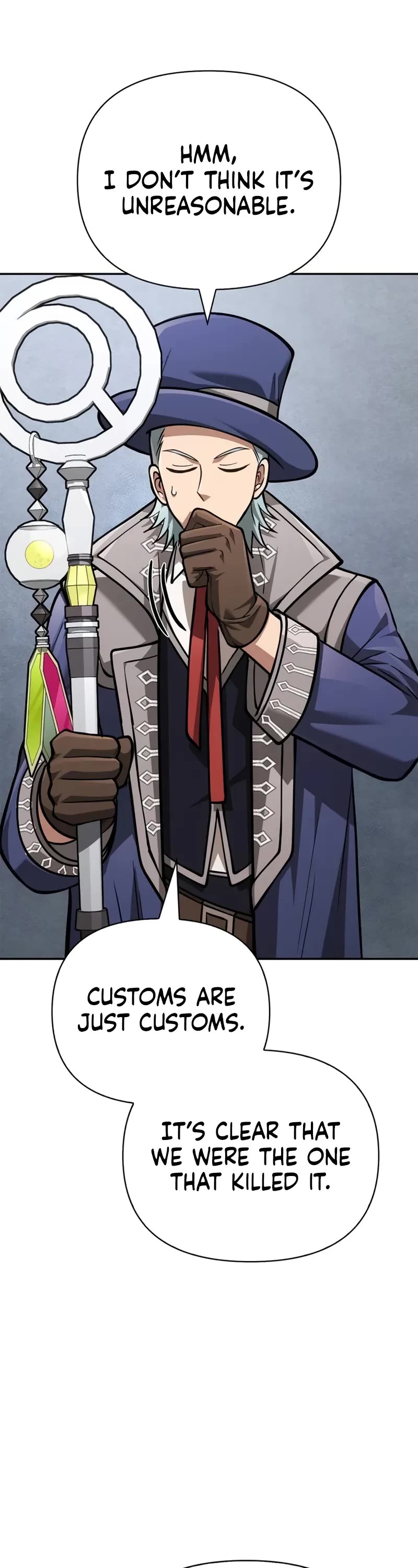 Surviving The Game As A Barbarian chapter 112 page 69